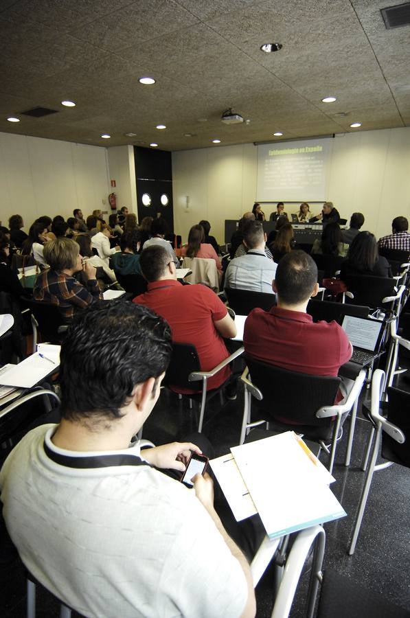 Congreso de Psiquiatría en Elche