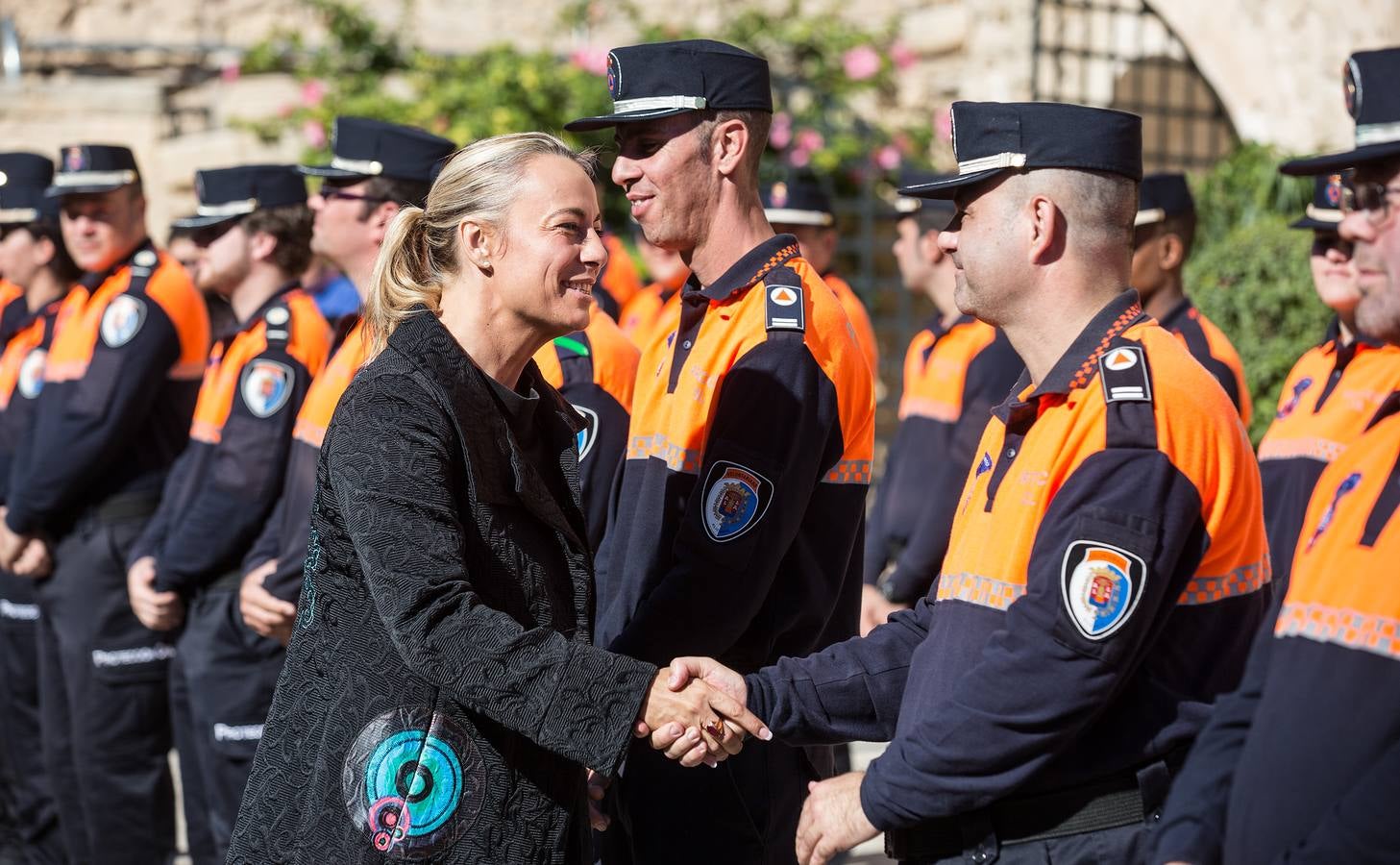 Celebración del Día de Protección Civil de Alicante