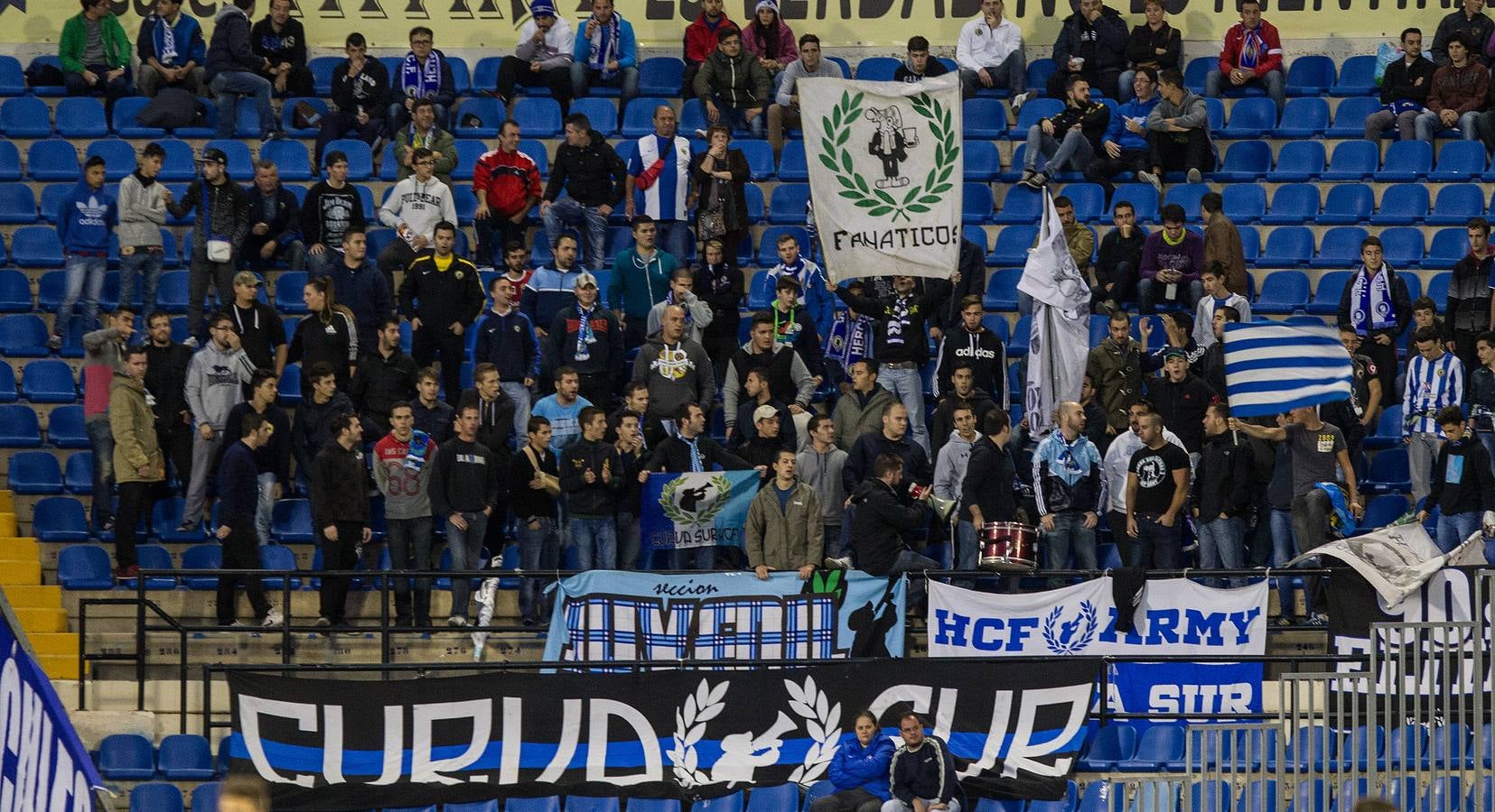 Hércules contra Lleida