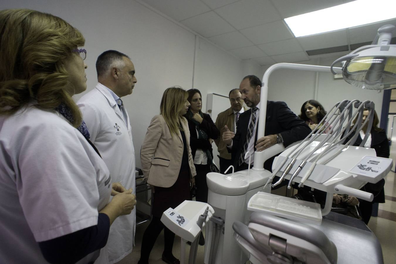 Sanidad dota de Odontopediatría a Catral y Bigastro y evita las visitas a Orihuela