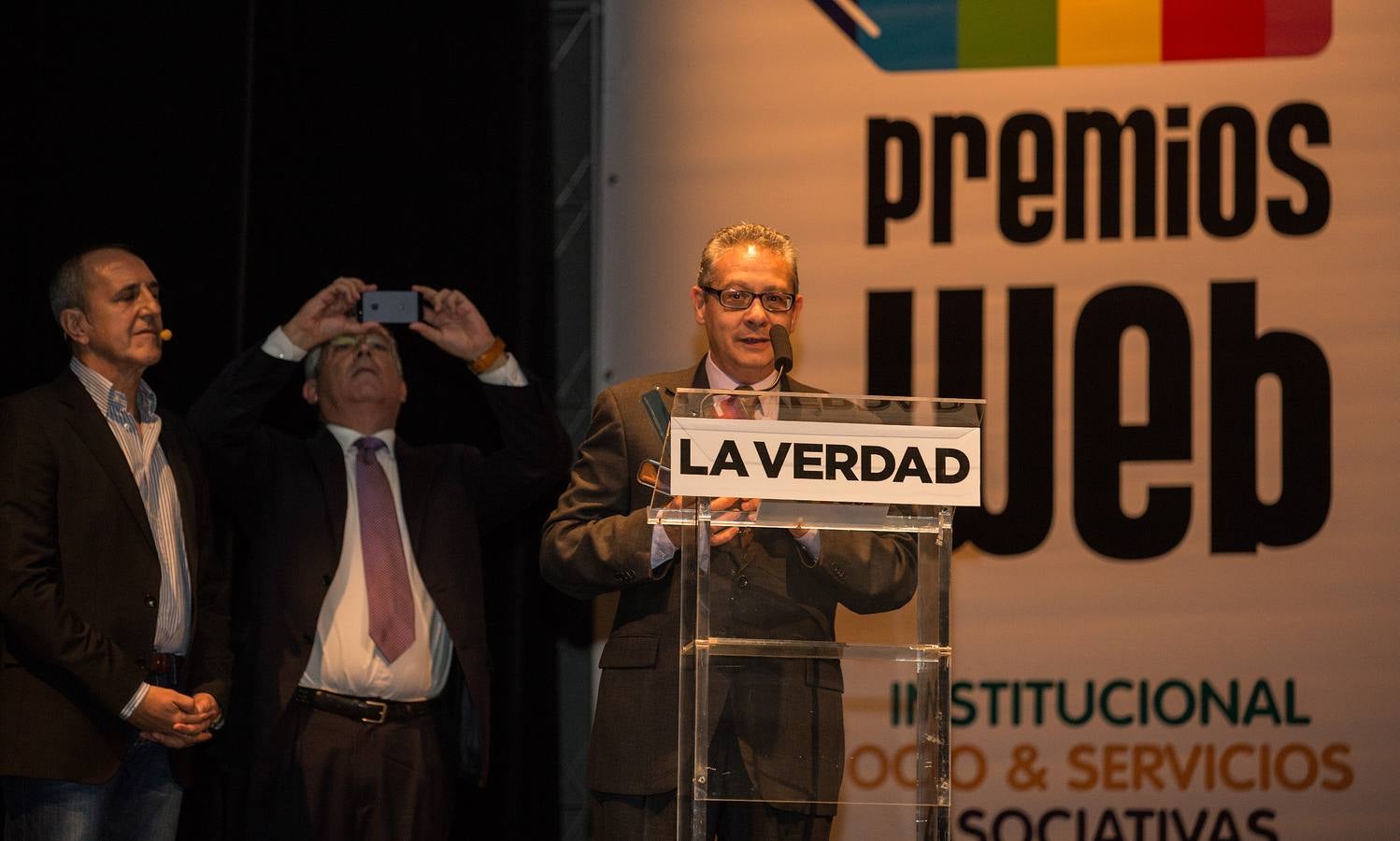 La gala de los VI Premios Web de la provincia de Alicante (II)