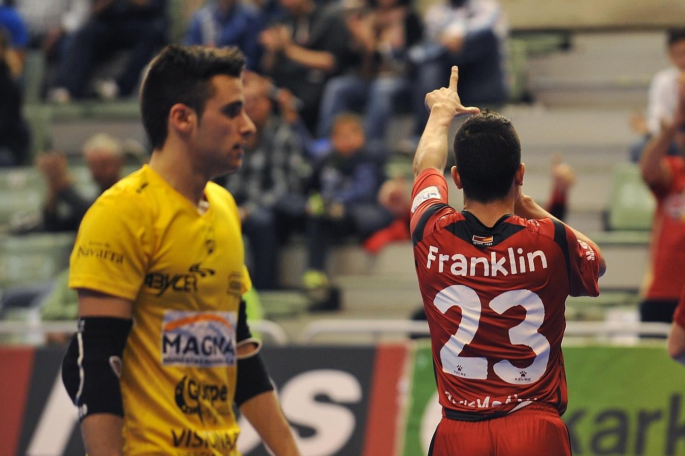 ElPozo vuelve a golear (7-0)