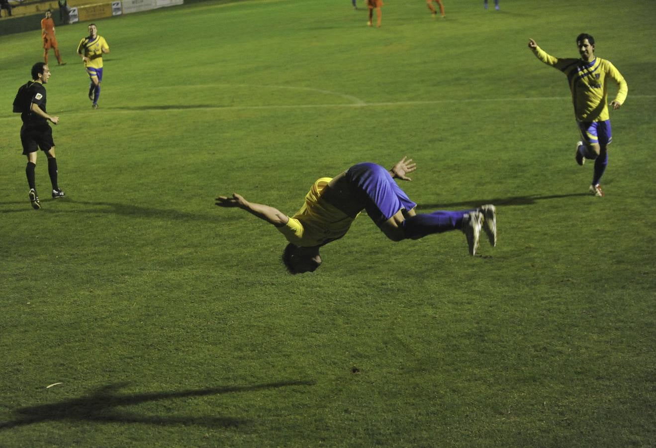 Orihuela contra Muro