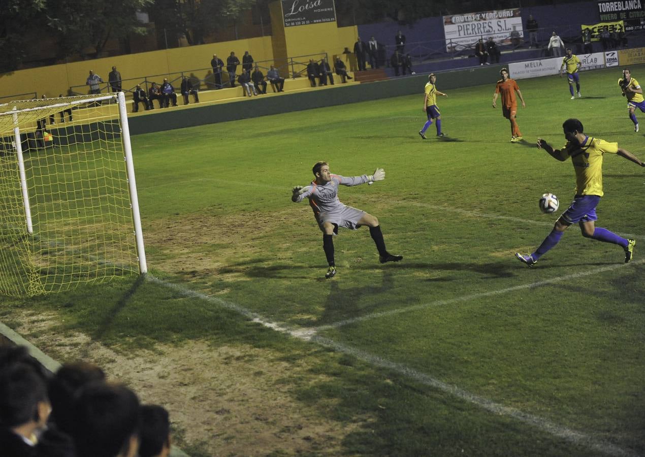 Orihuela contra Muro