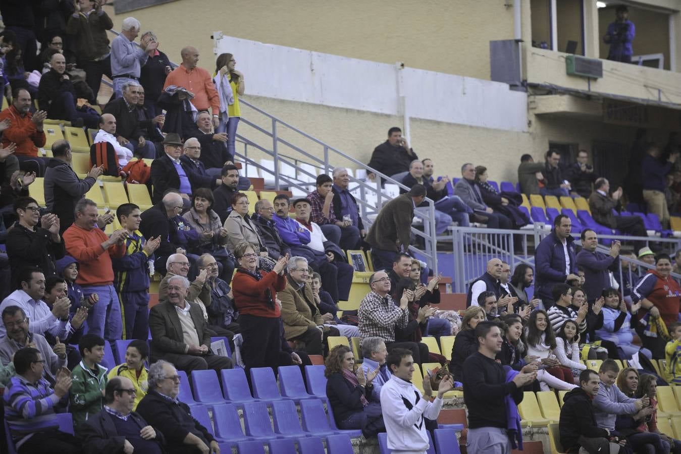 Orihuela contra Muro