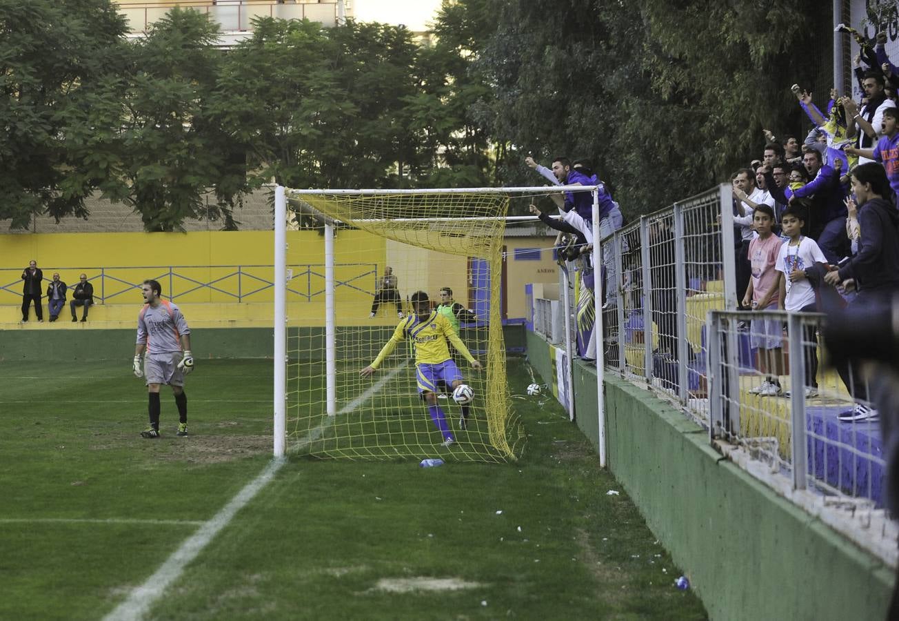 Orihuela contra Muro
