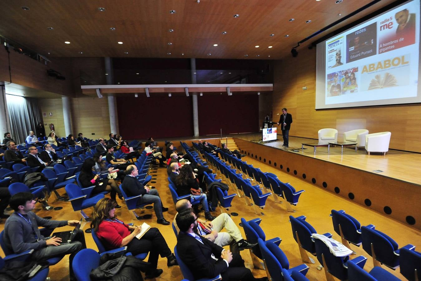 Conect@2: Jornada sobre sociedad digital en la Región (II)