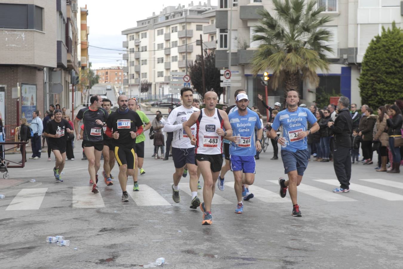 XXVII Media Maratón Ciudad de Lorca