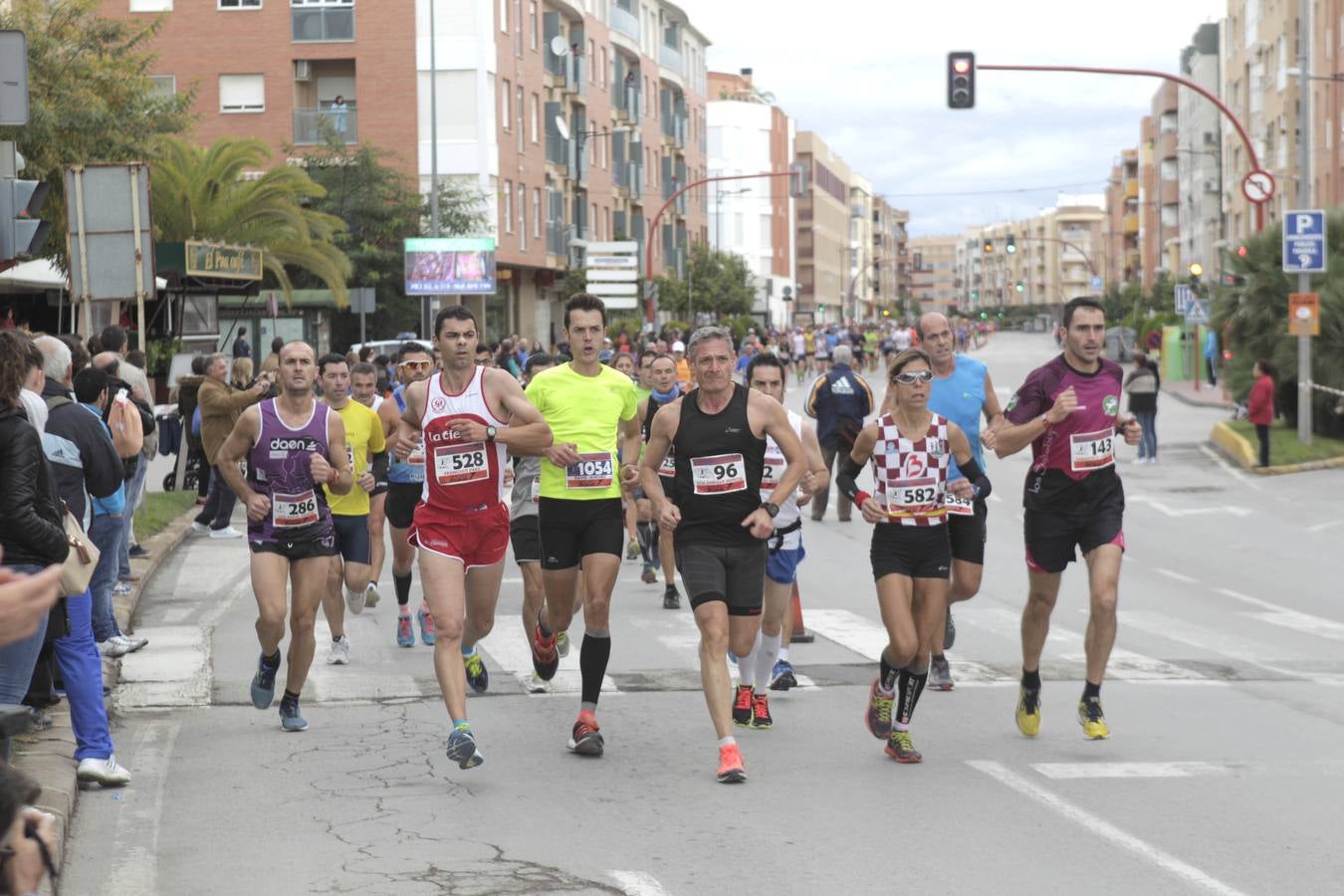 XXVII Media Maratón Ciudad de Lorca