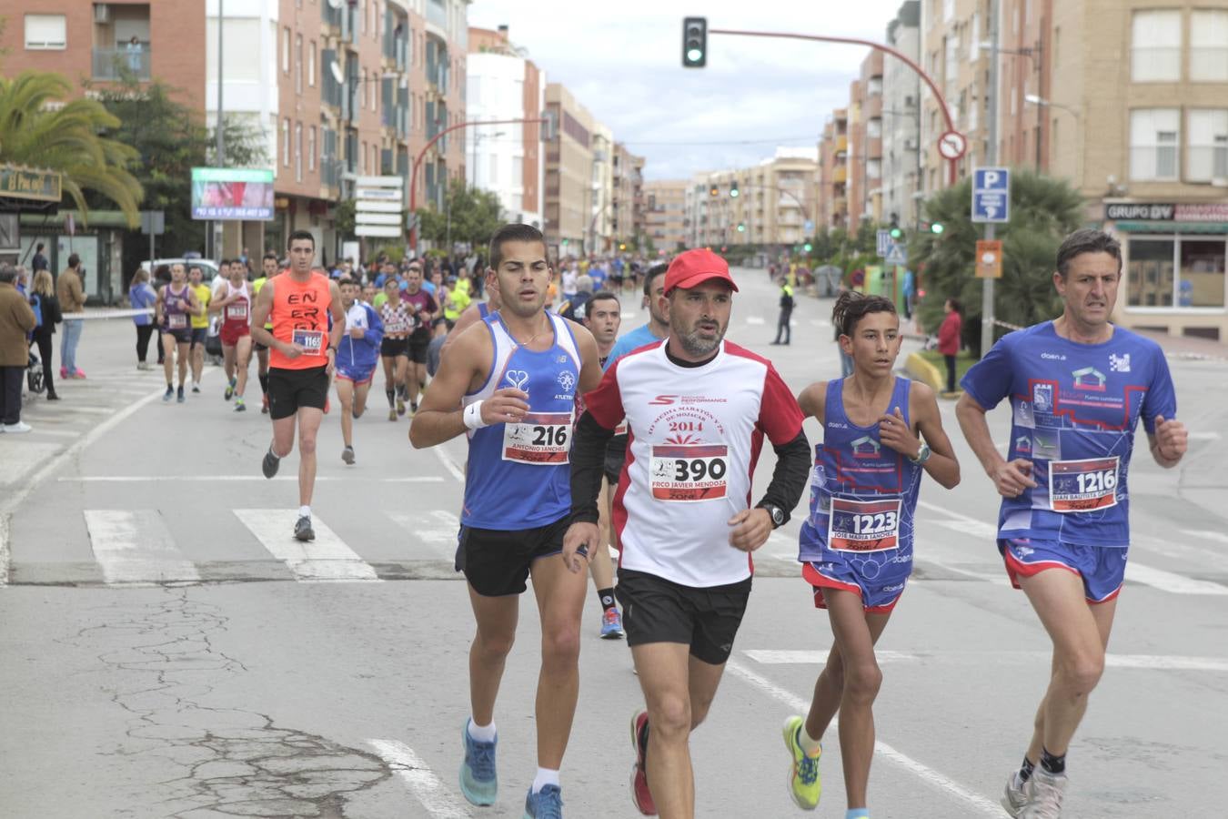 XXVII Media Maratón Ciudad de Lorca