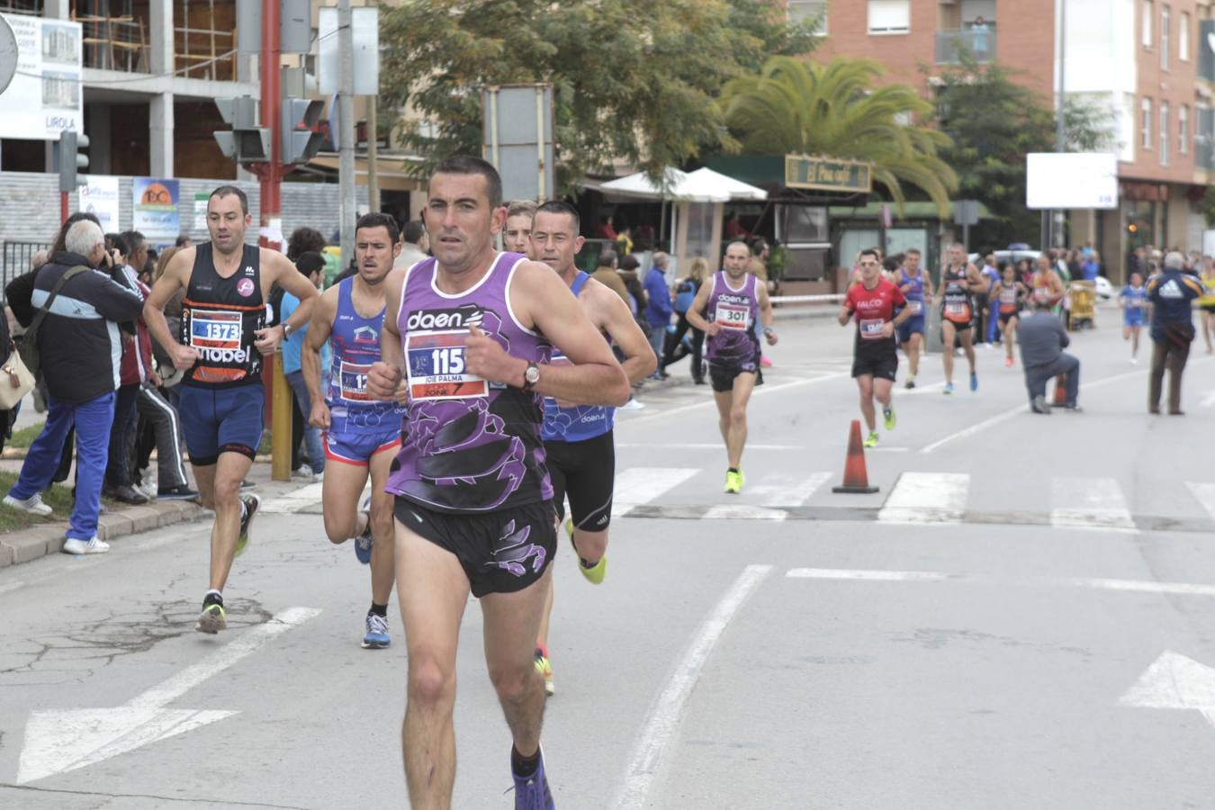 XXVII Media Maratón Ciudad de Lorca