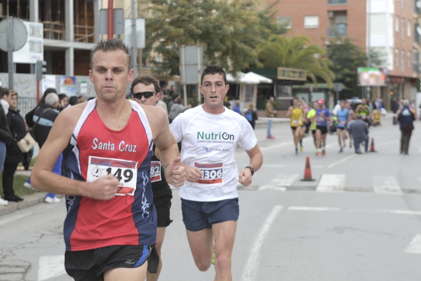 XXVII Media Maratón Ciudad de Lorca