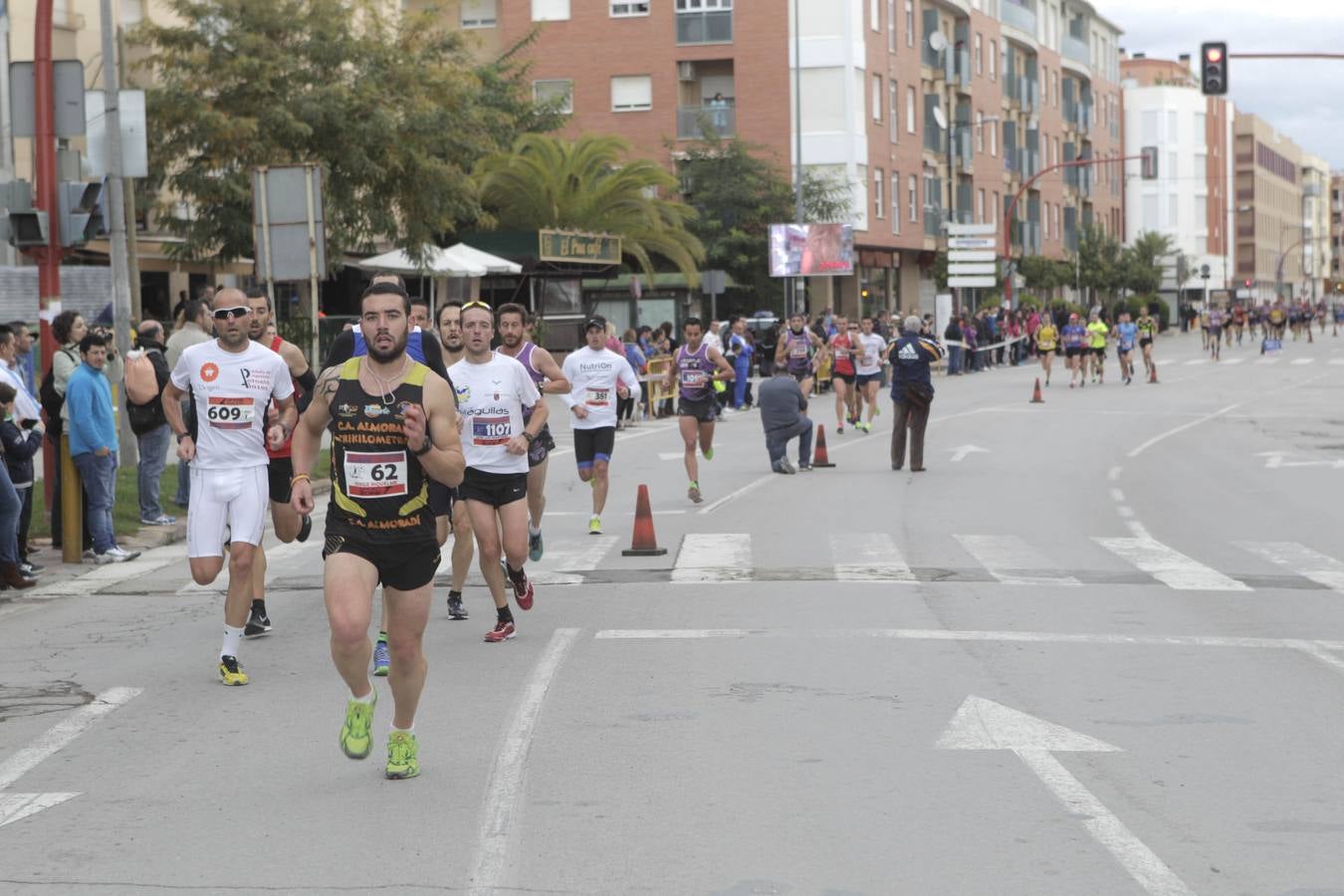 XXVII Media Maratón Ciudad de Lorca