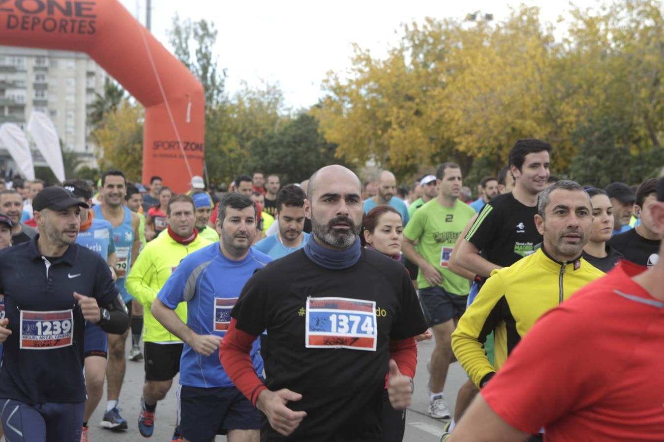 XXVII Media Maratón Ciudad de Lorca