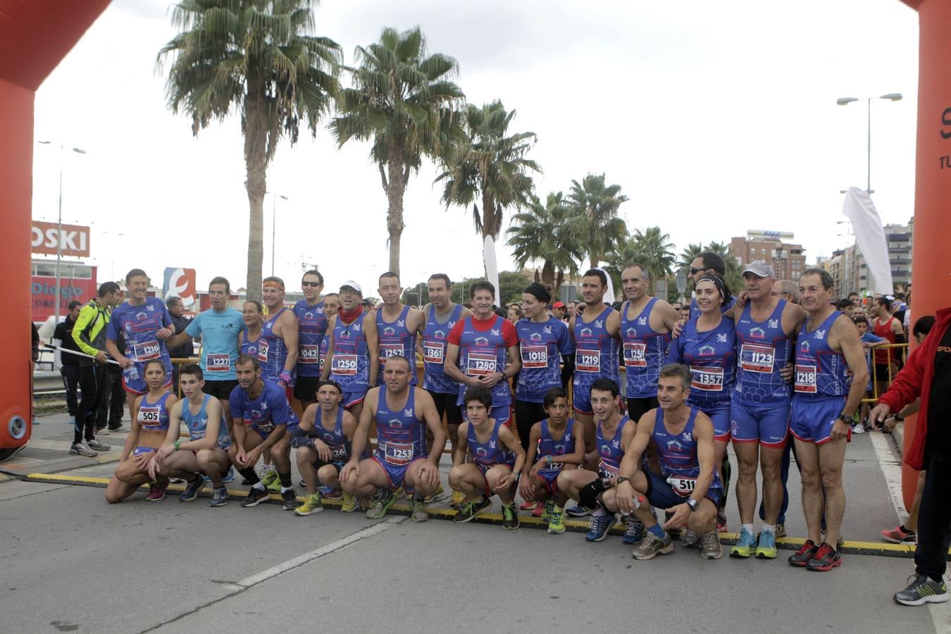 XXVII Media Maratón Ciudad de Lorca