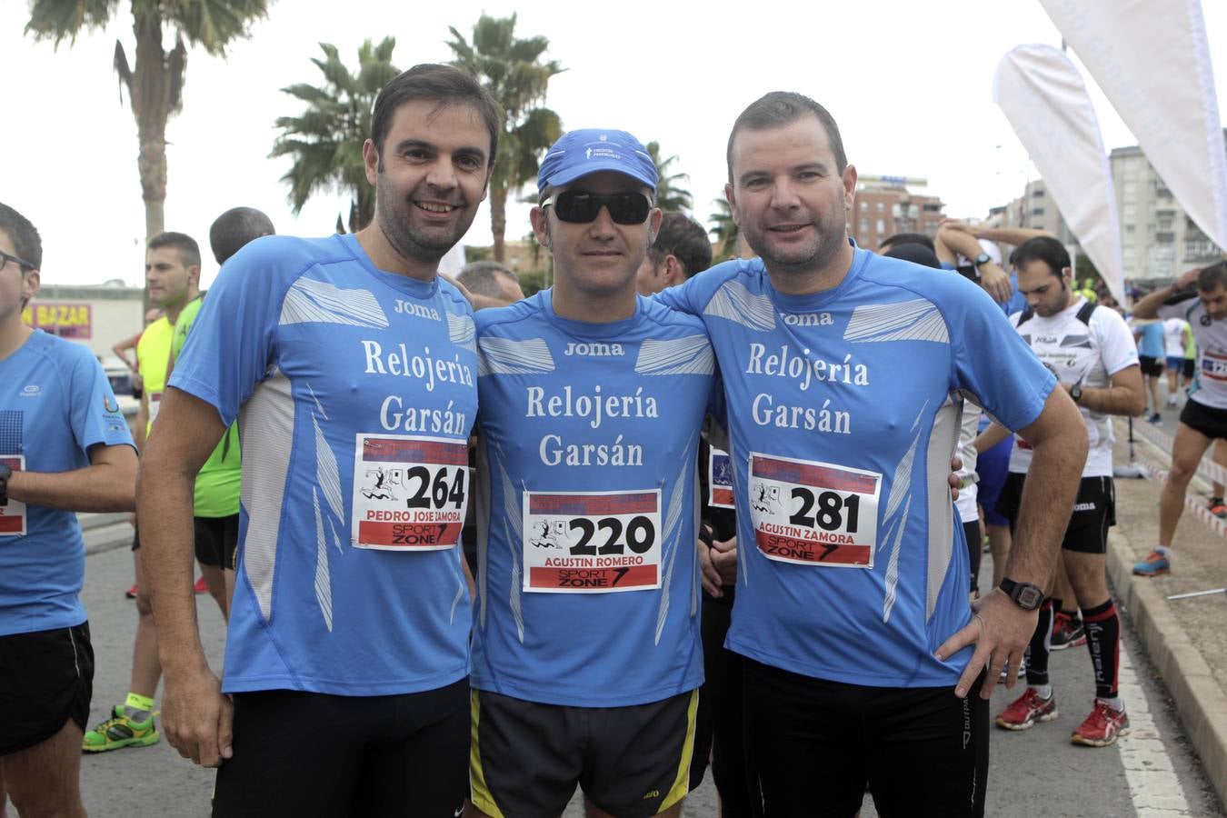 XXVII Media Maratón Ciudad de Lorca