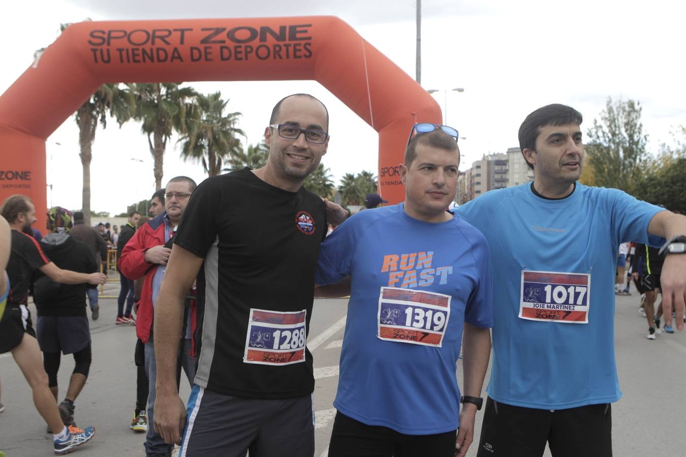 XXVII Media Maratón Ciudad de Lorca