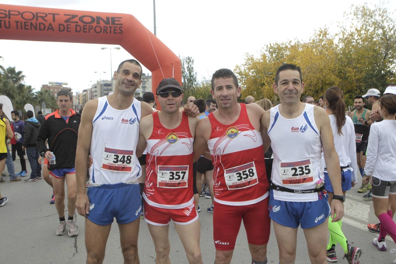 XXVII Media Maratón Ciudad de Lorca