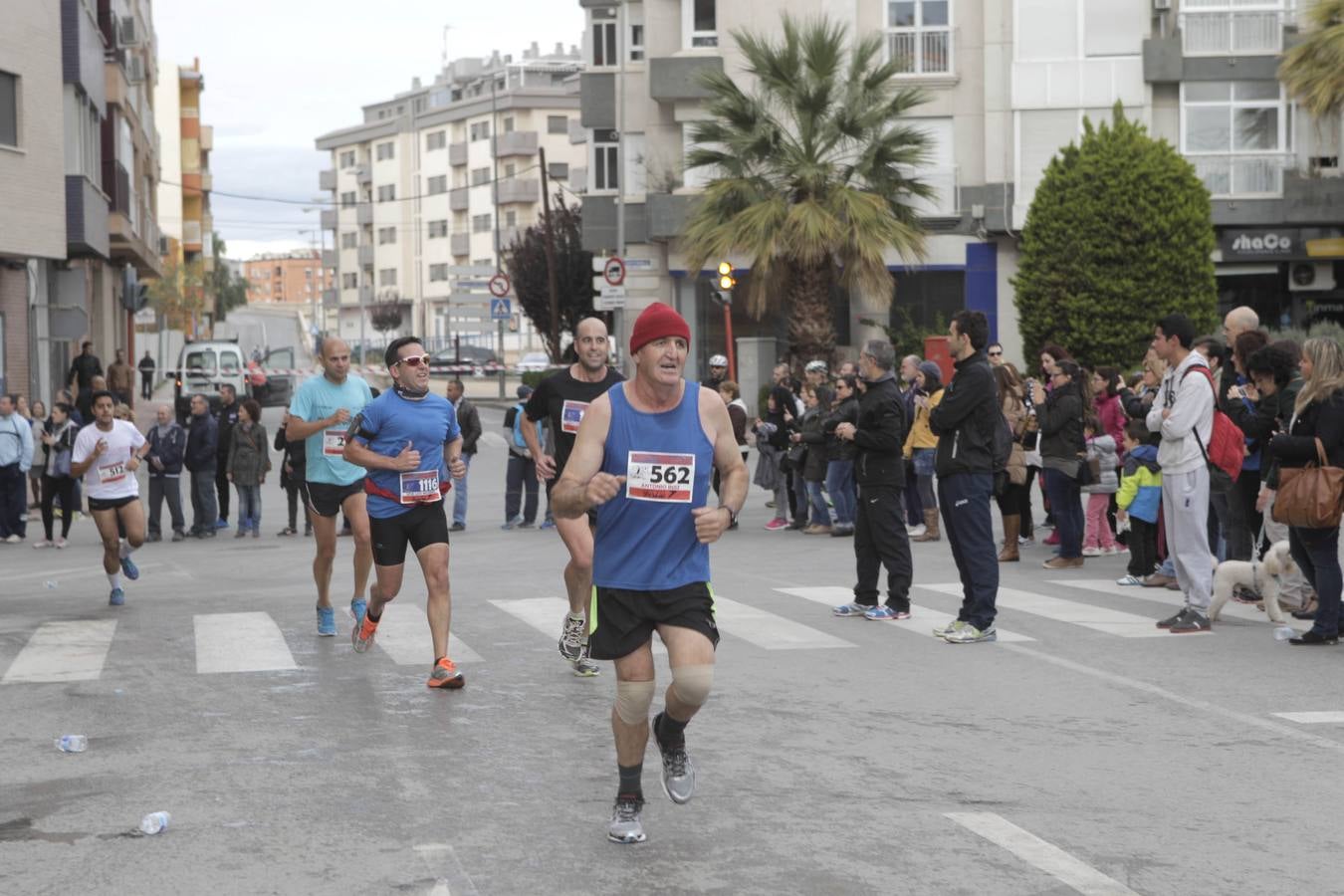 XXVII Media Maratón Ciudad de Lorca