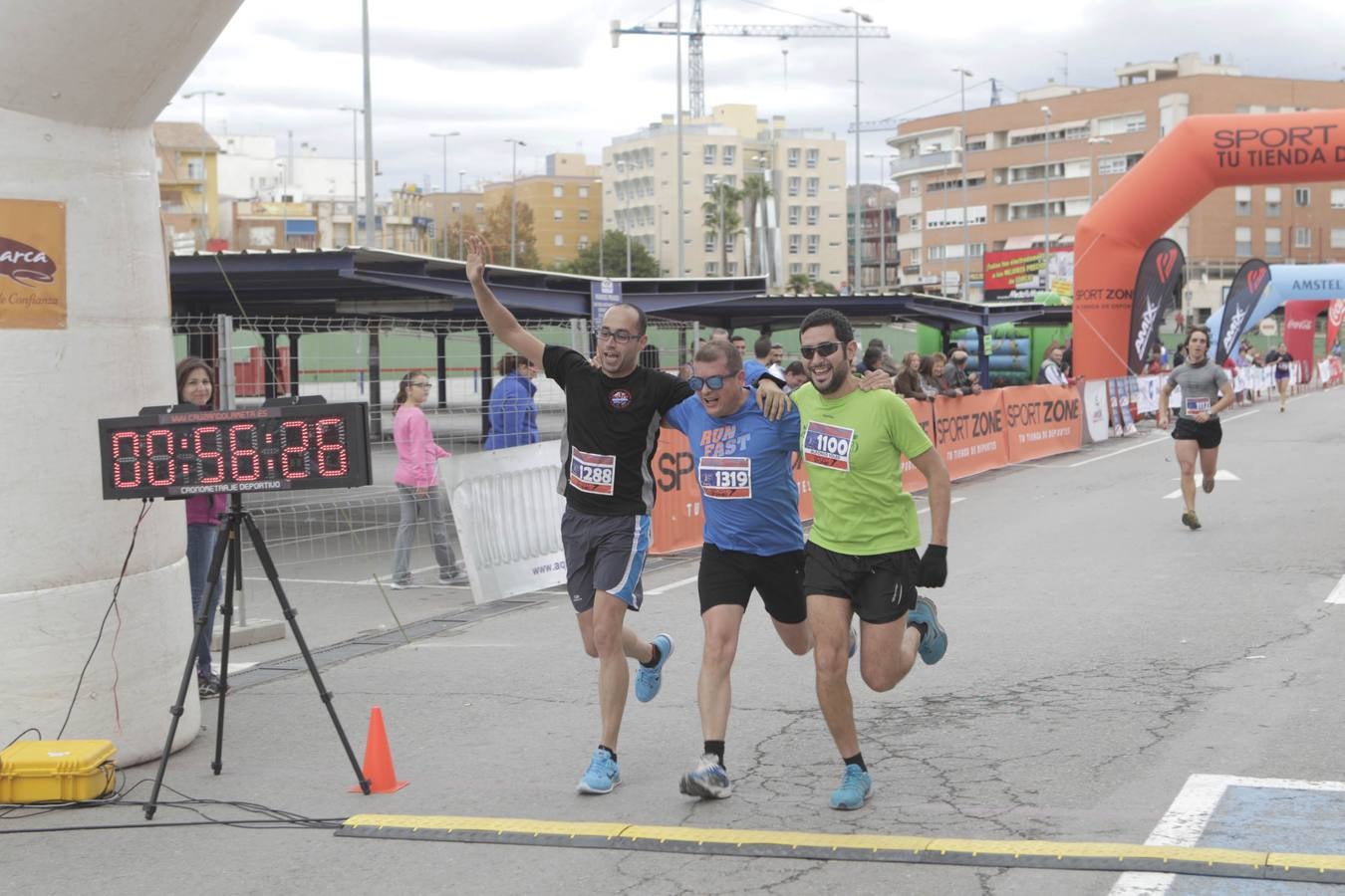 XXVII Media Maratón Ciudad de Lorca