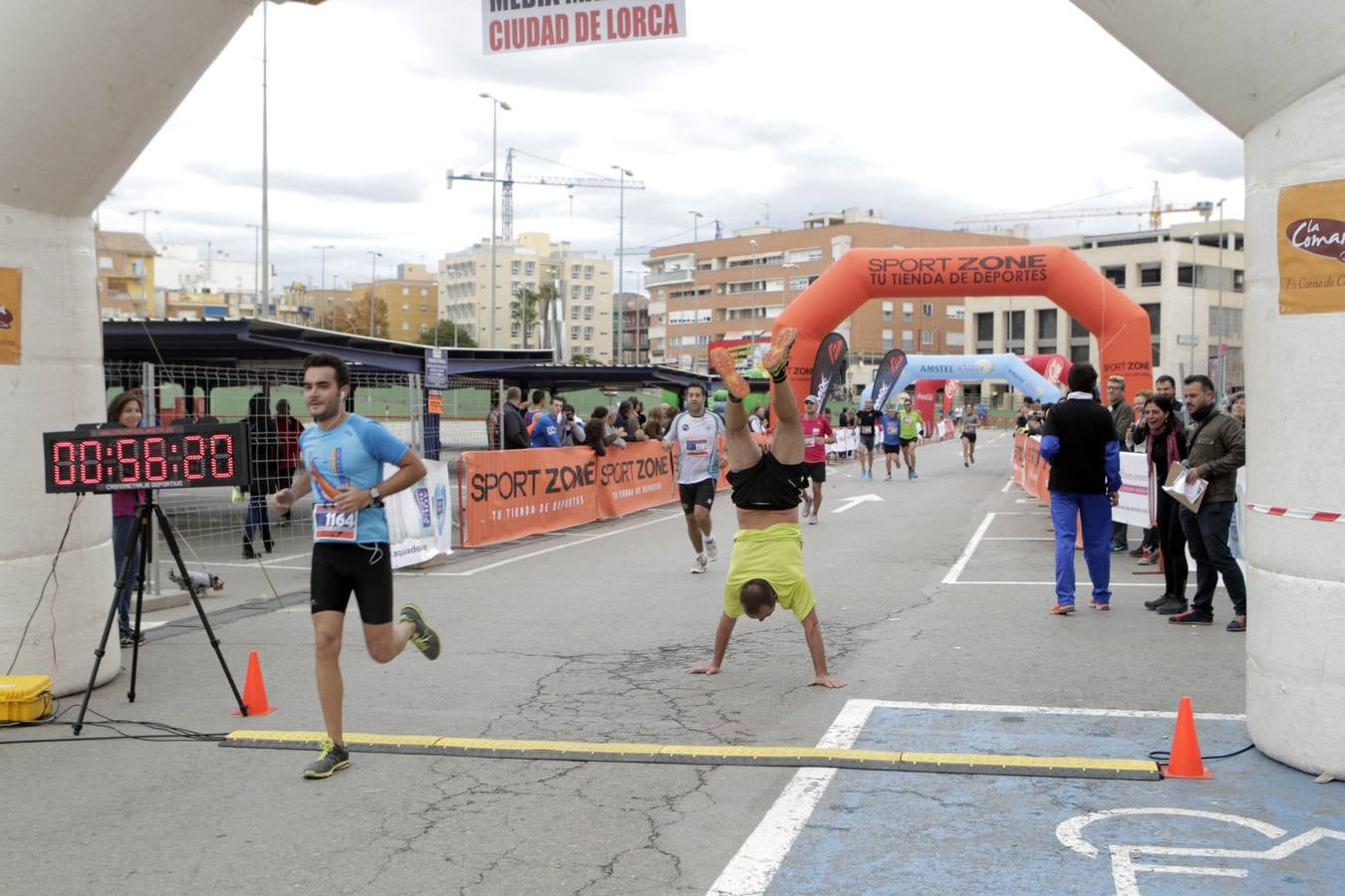 XXVII Media Maratón Ciudad de Lorca