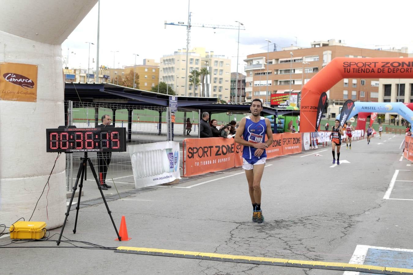 XXVII Media Maratón Ciudad de Lorca