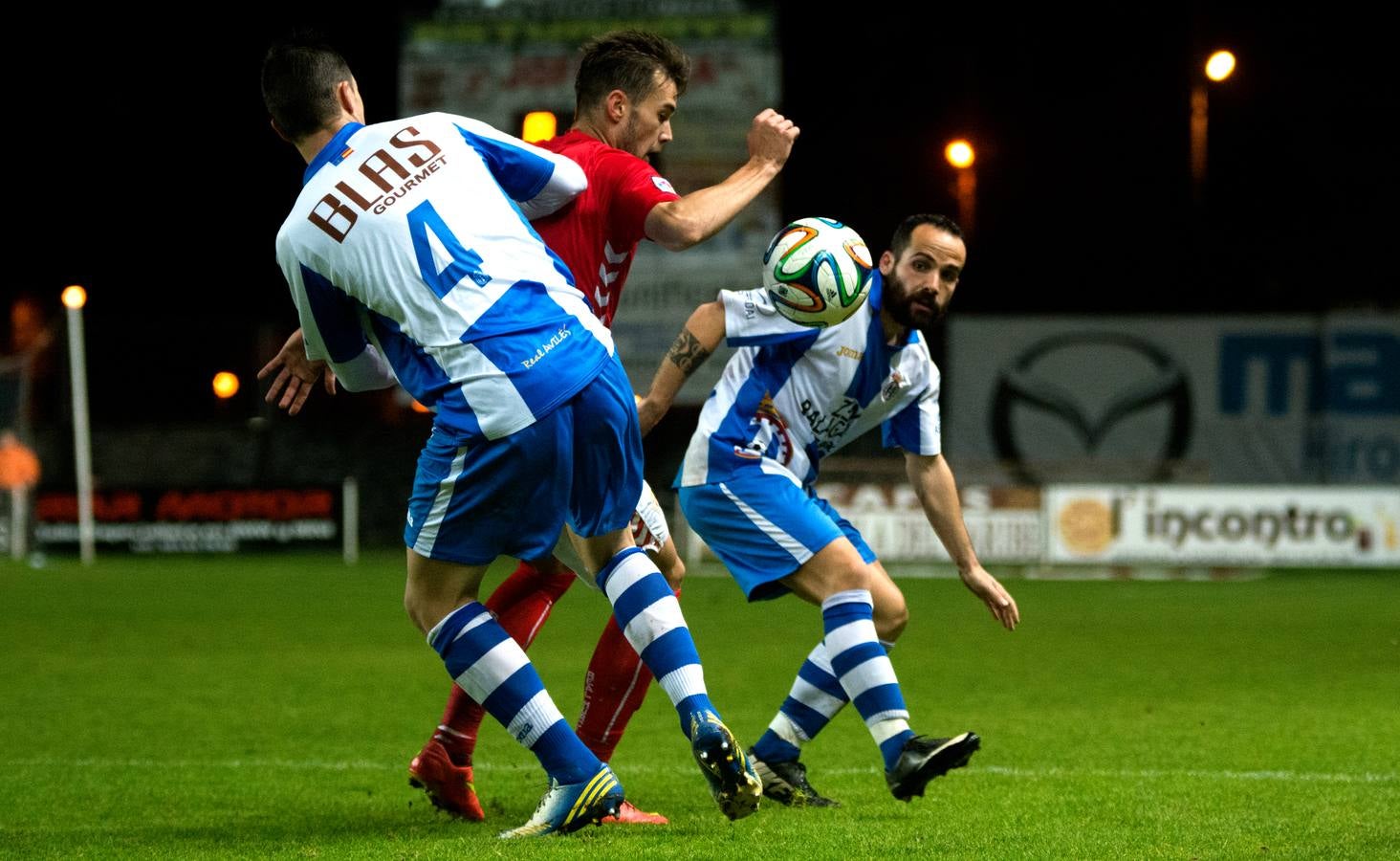 El Murcia se duerme en Avilés (1-0)