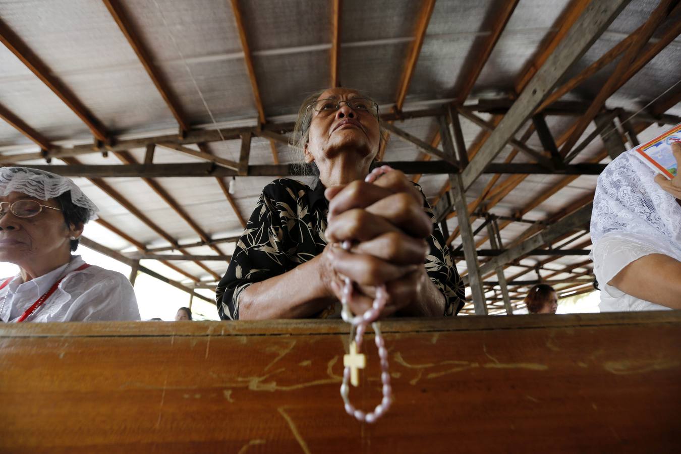 Filipinas se prepara para la llegada del tifón Hagupit