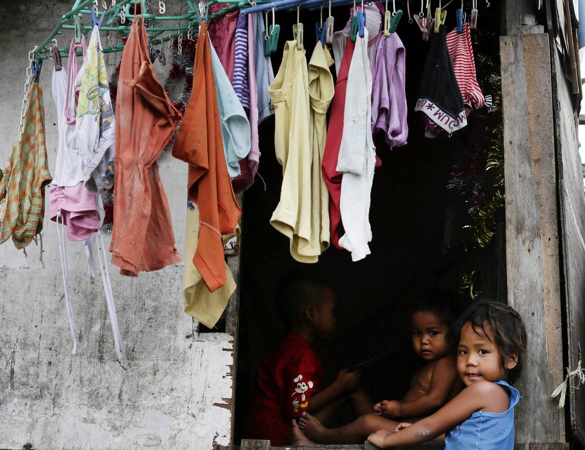 Filipinas se prepara para la llegada del tifón Hagupit