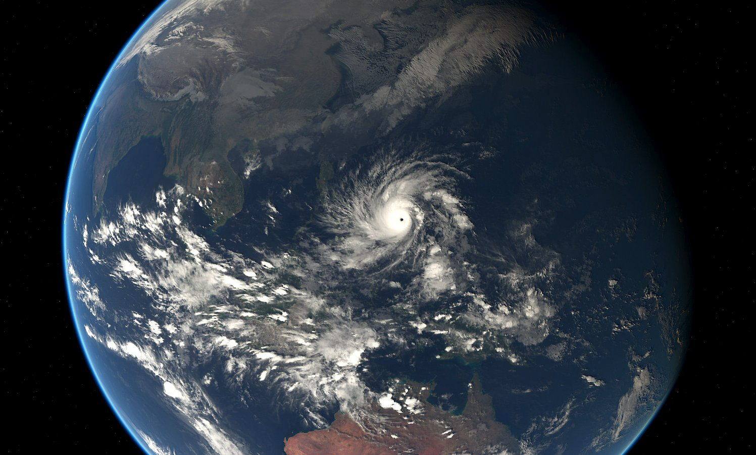 Filipinas se prepara para la llegada del tifón Hagupit