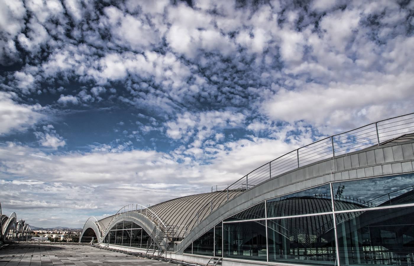 Eficiencia en el Aeropuerto Alicante-Elche