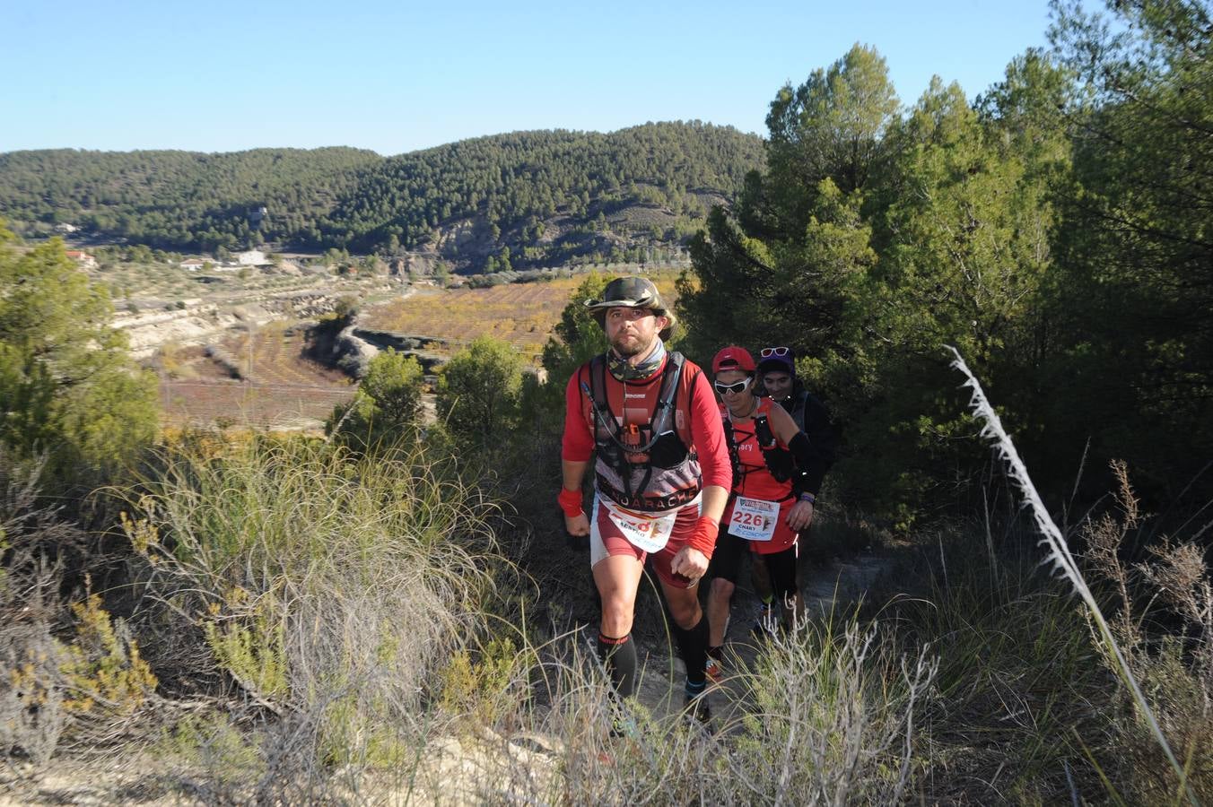 Falco Trail en Cehegín