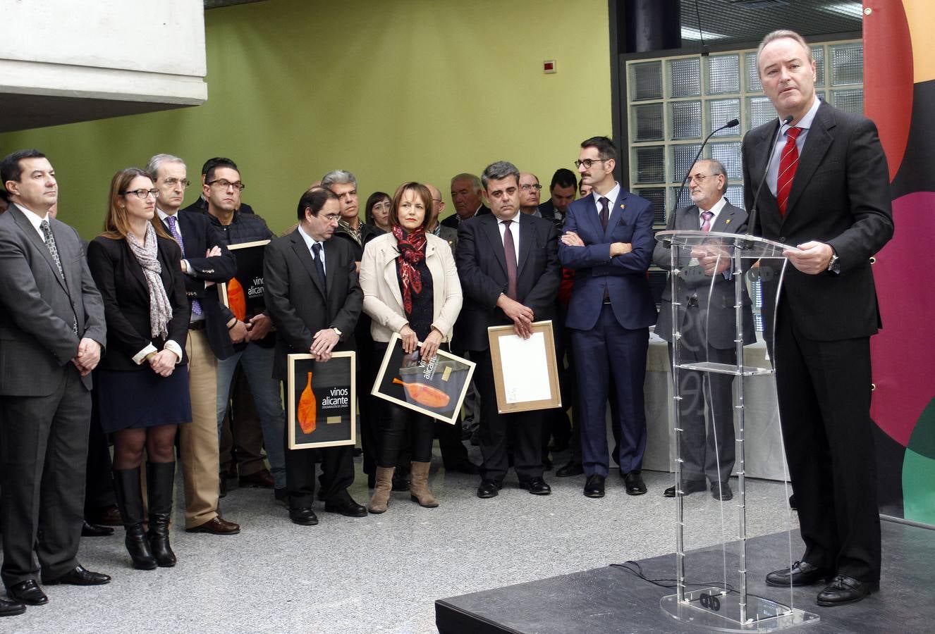 Premios Winecanting 2014