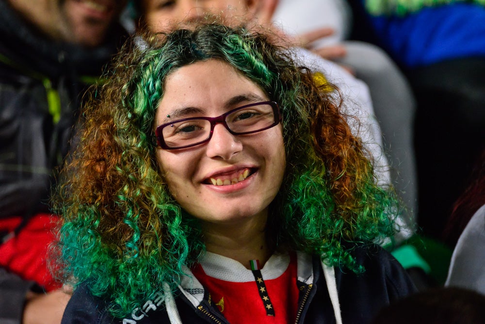 Búscate en la grada del Martínez Valero