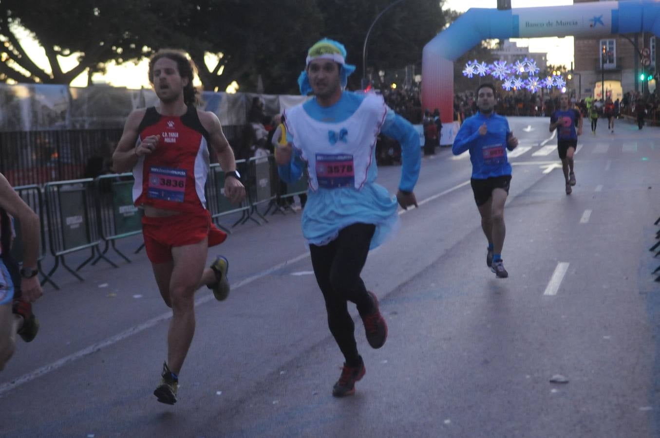 San Silvestre de Murcia 2014