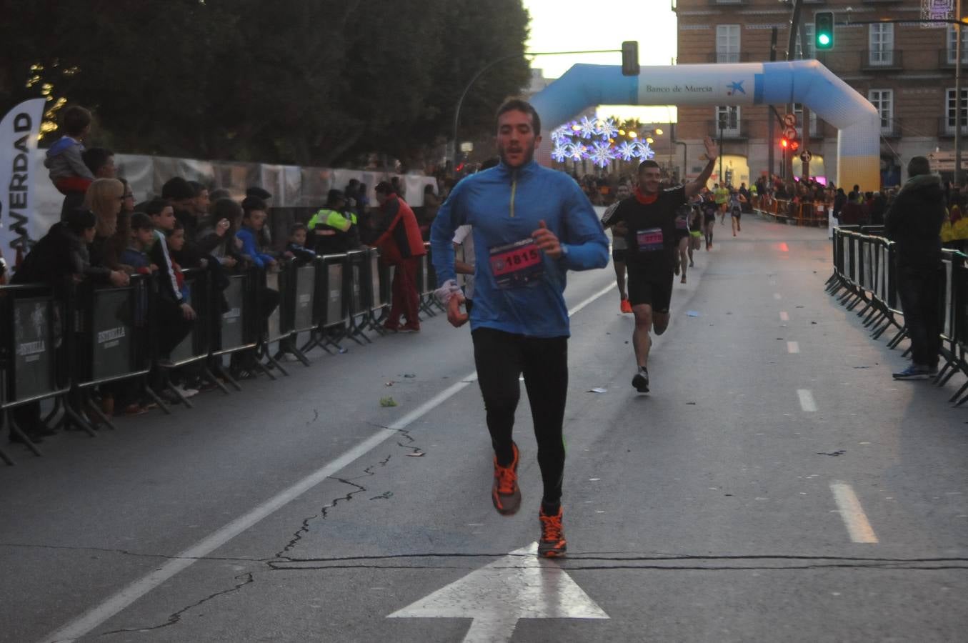 San Silvestre de Murcia 2014