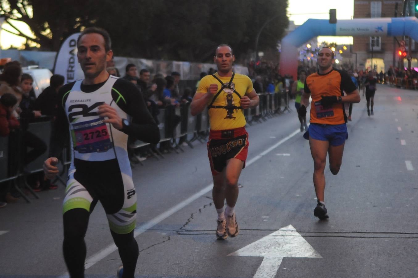 San Silvestre de Murcia 2014