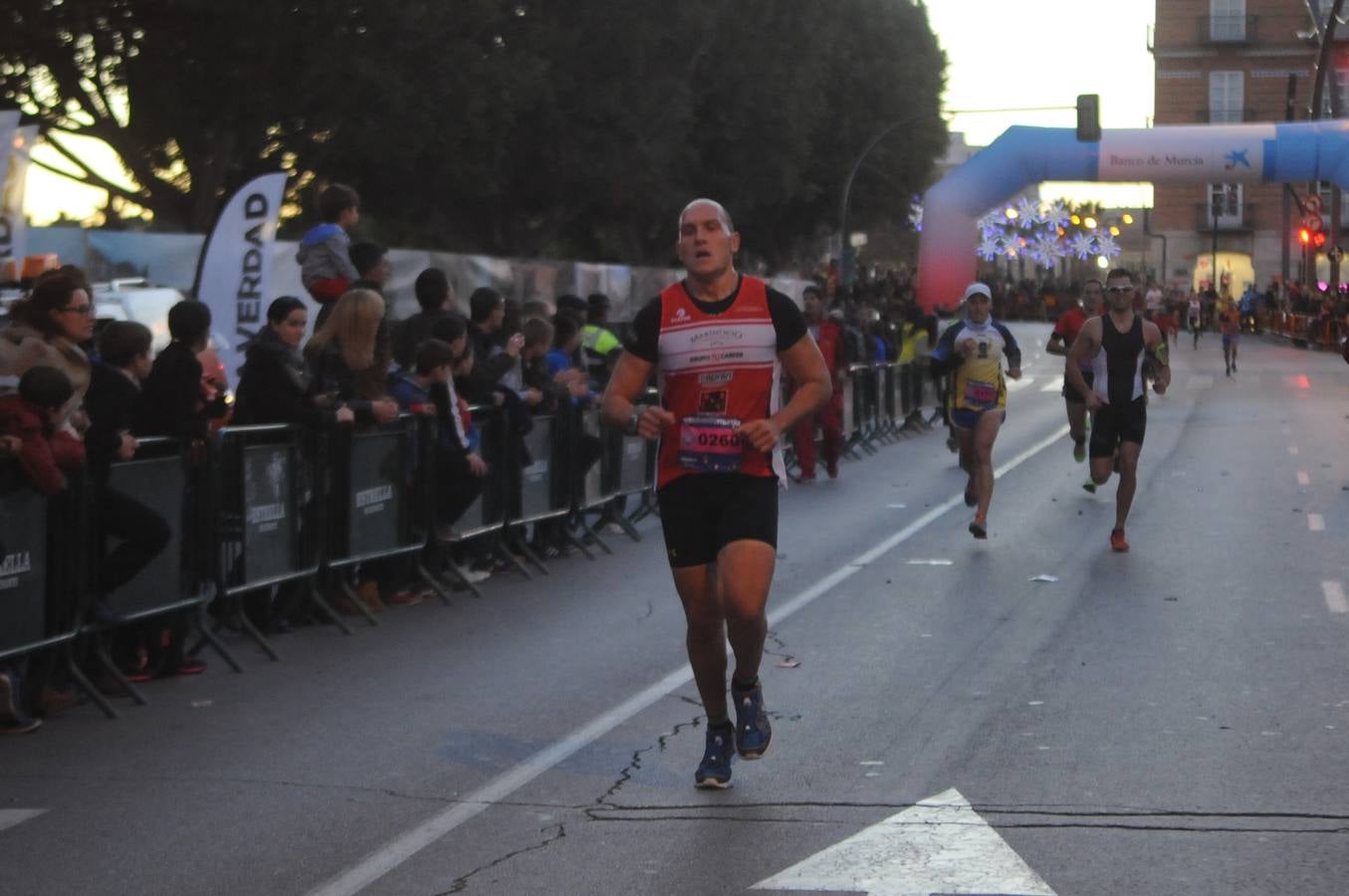 San Silvestre de Murcia 2014