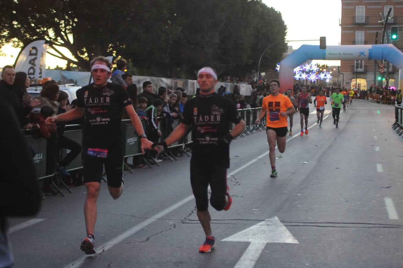 San Silvestre de Murcia 2014