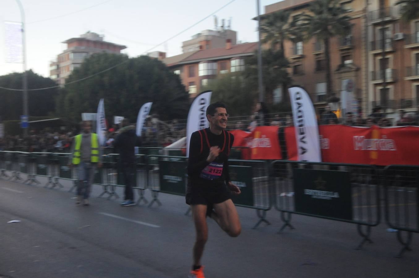 San Silvestre de Murcia 2014