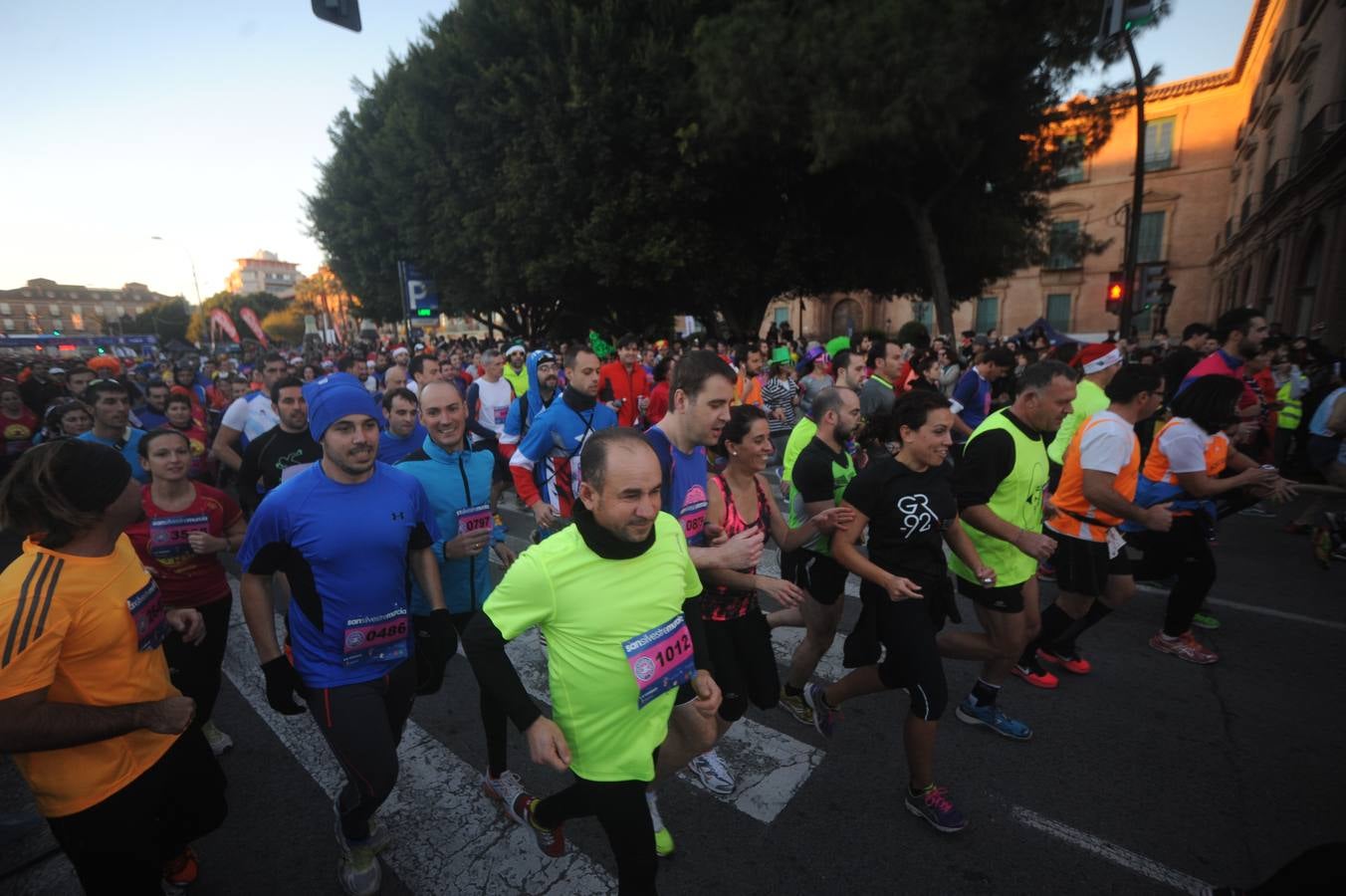 San Silvestre de Murcia 2014 II