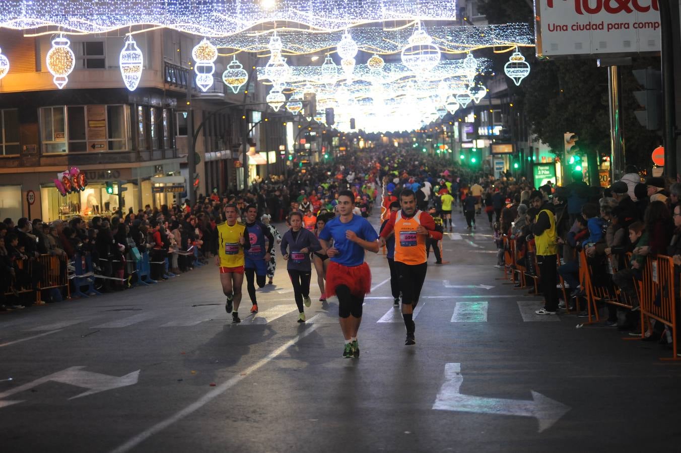 San Silvestre de Murcia 2014 II