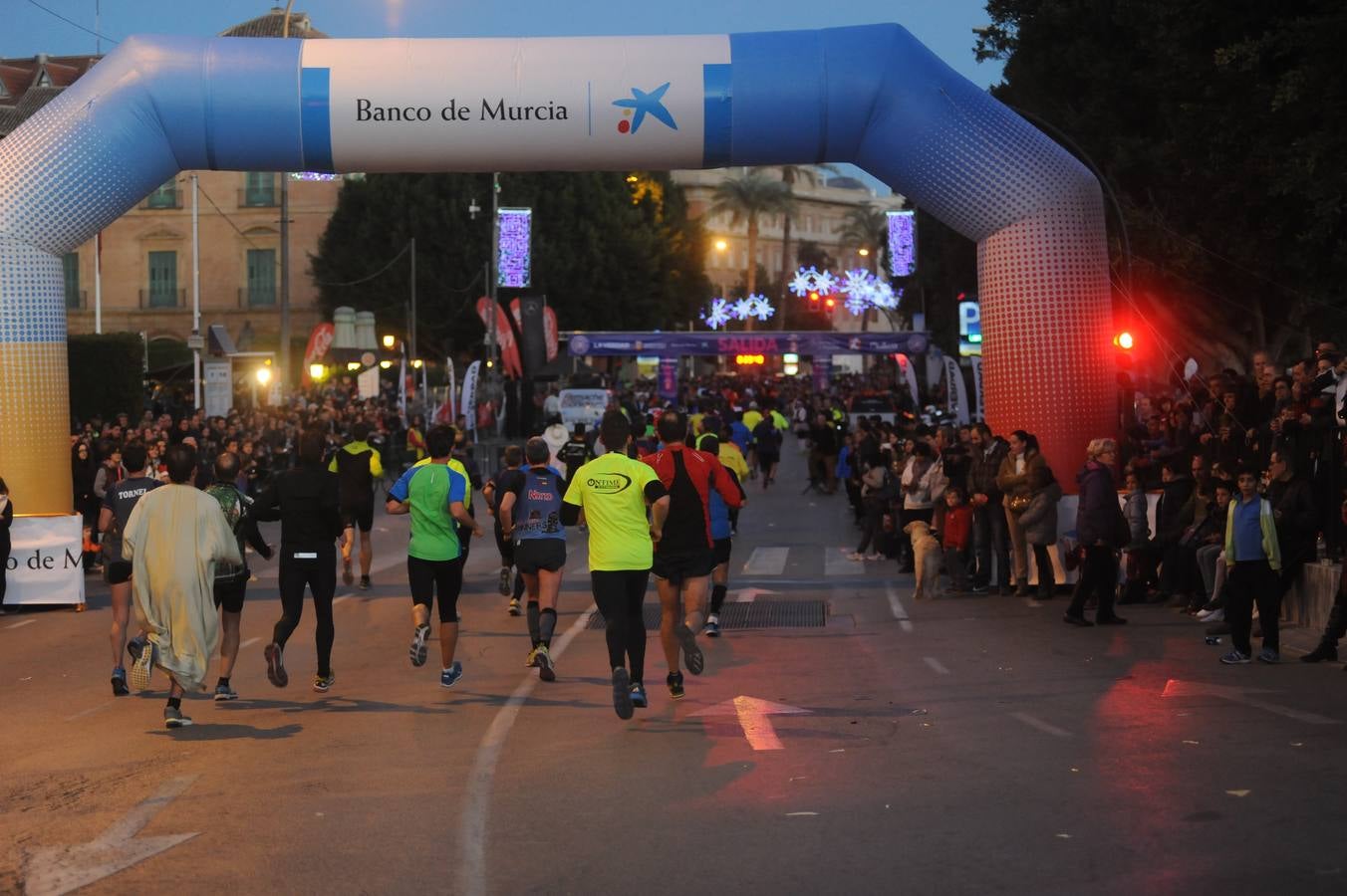 San Silvestre de Murcia 2014 II