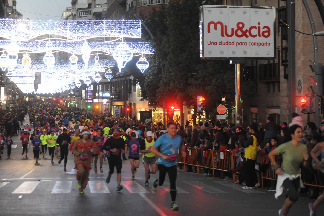 San Silvestre de Murcia 2014 II