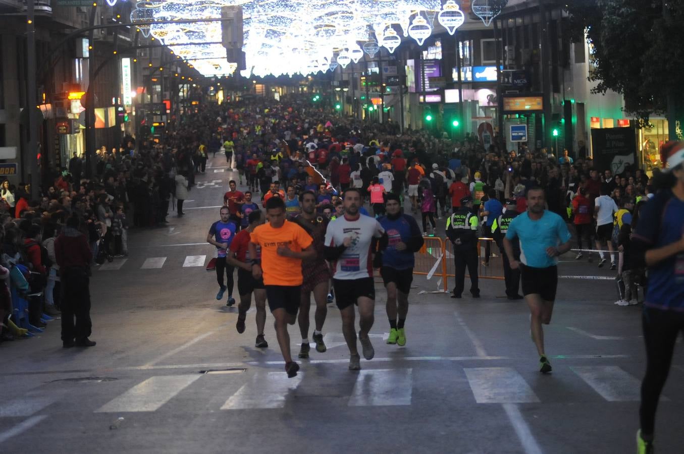 San Silvestre de Murcia 2014 II