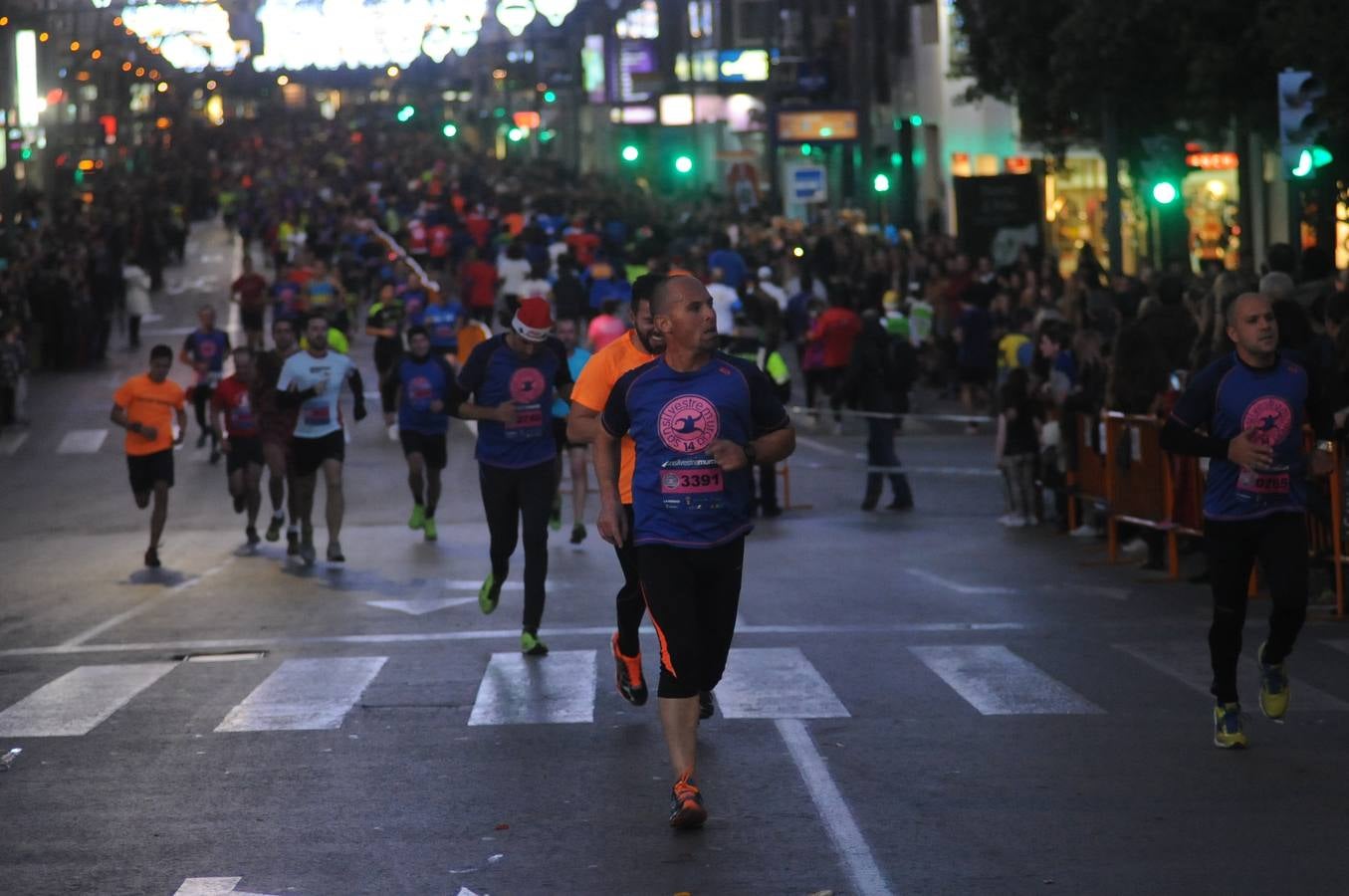 San Silvestre de Murcia 2014 II