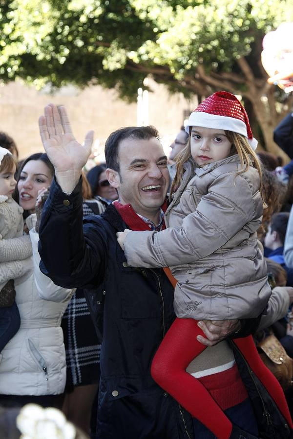 Nochevieja infantil en Murcia