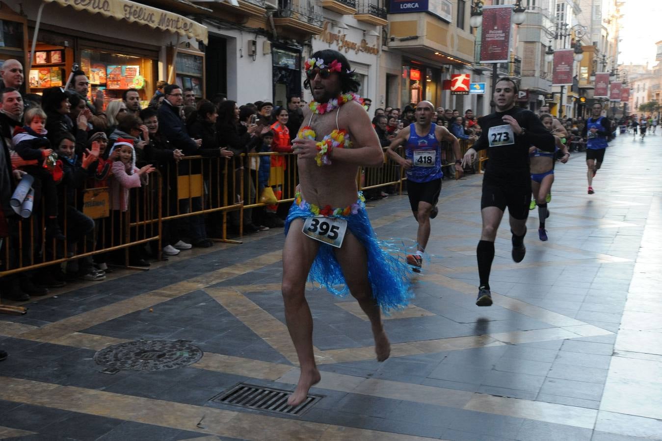 II San Silvestre &#039;Ciudad de Lorca&#039; 2014