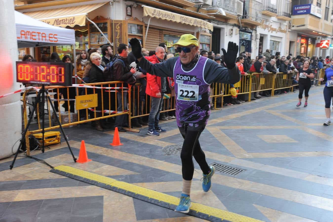 II San Silvestre &#039;Ciudad de Lorca&#039; 2014