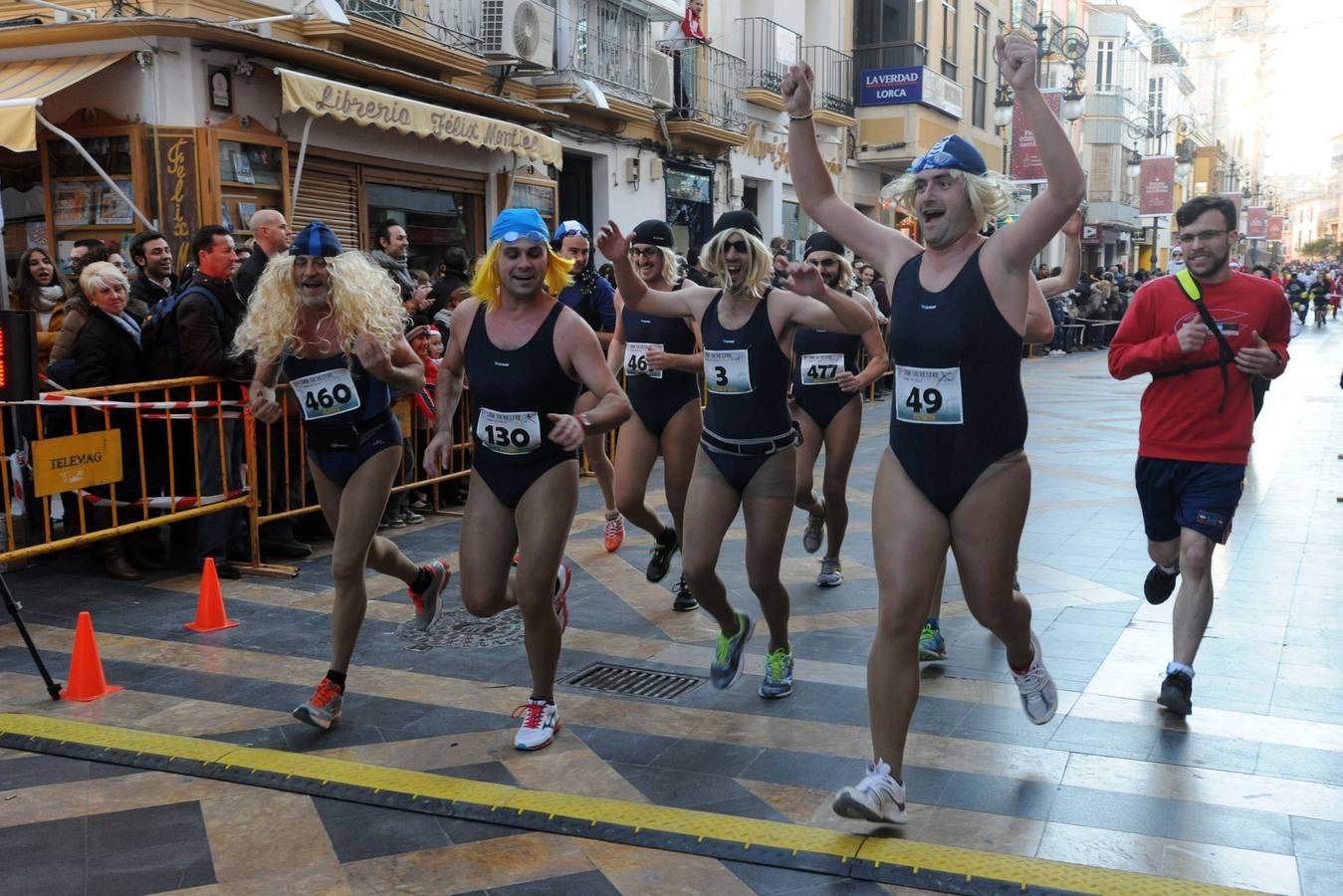 II San Silvestre &#039;Ciudad de Lorca&#039; 2014